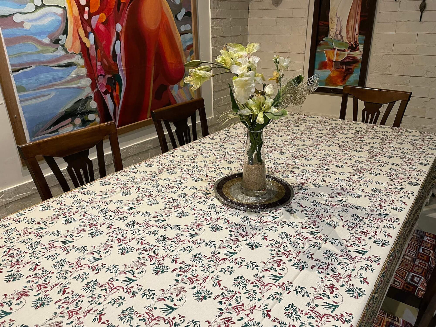 8 Seater Table Covers